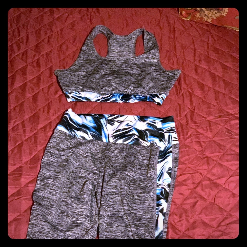 Athelic wear